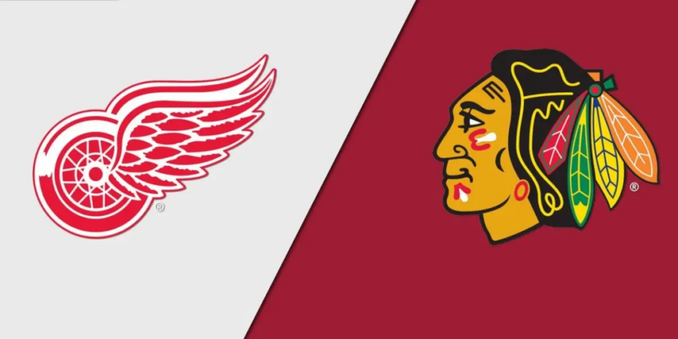 NHL Preseason Game Preview: Chicago Blackhawks at Detroit Red Wings with Projected Line Combinations 9/23/2025