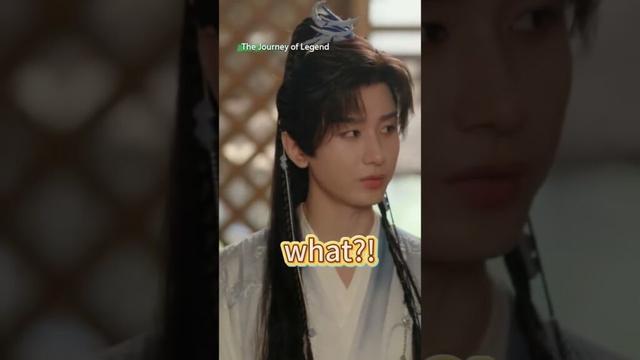 Can’t stop laughing.🤣#TheJourneyofLegend #chengyi