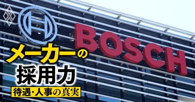 メーカーの採用力