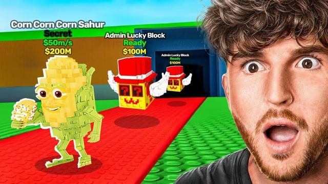 TACO TUESDAY ADMIN ABUSE + New Brainrots!