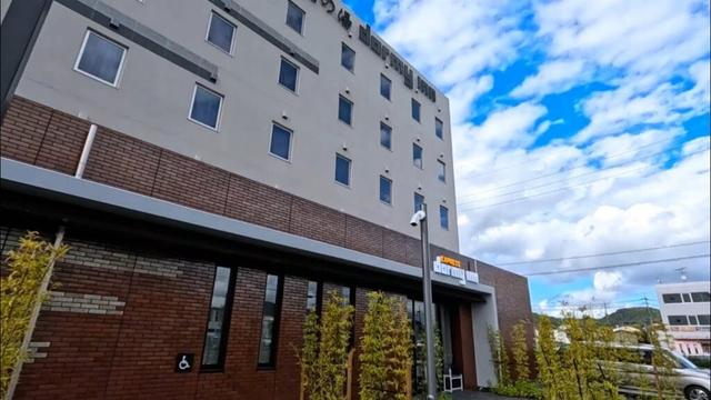 ドーミーインEXPRESS出雲の國 雲南(島根県雲南市)