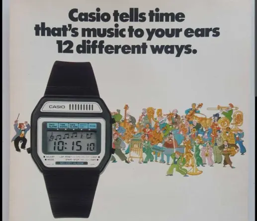 Casio