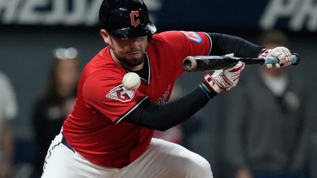 Guardians' David Fry hospitalized after being hit in face by pitch during crucial win over Tigers