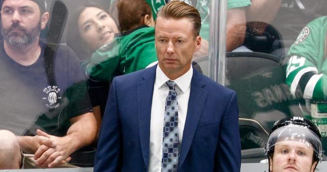 New Stars HC Glen Gulutzan trying to make his mark on this aspect of Dallas’ play