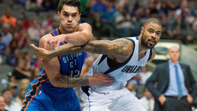 Tyson Chandler believes Thunder would've won championships with him