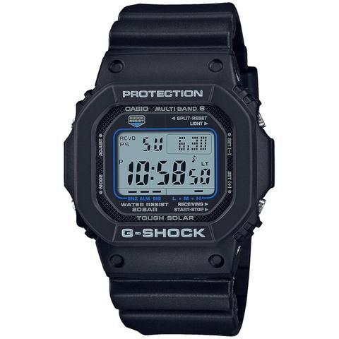 「とにかくカッコいい」カシオの“G-SHOCK+電波ソーラー腕時計”に称賛の声「電波ソーラーなので使い勝手も良い」「圧倒的な軽さに驚いた」（1/2） | 腕時計 ねとらぼリサーチ - ねとらぼ