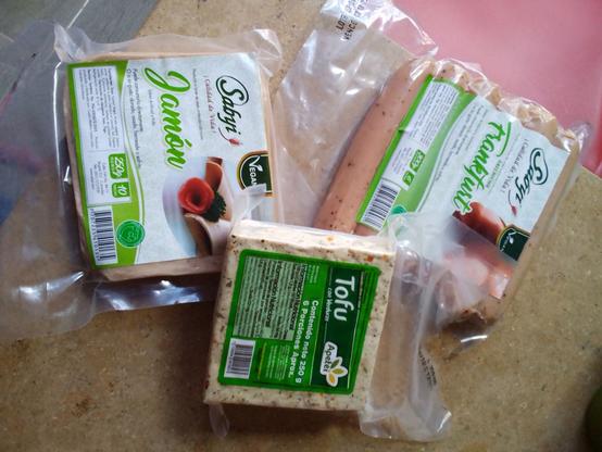 Vegan products