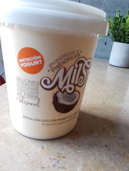 Yogurt imitation
