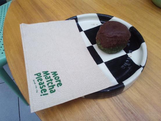Vegan truffle