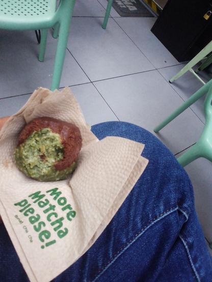 Vegan truffle