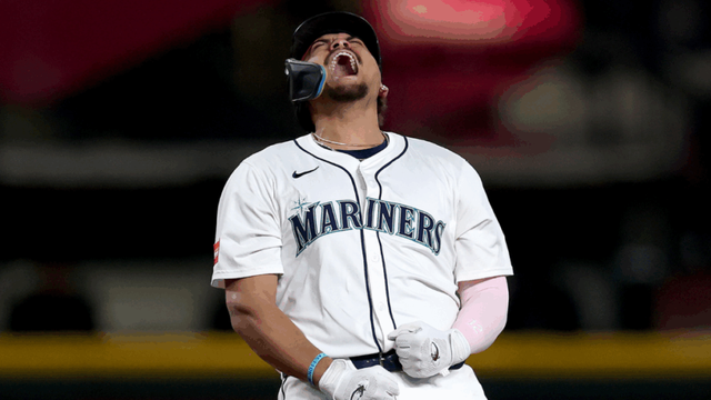 Mariners clinch MLB playoff spot as September surge has Seattle in the hunt for first AL West title since 2001