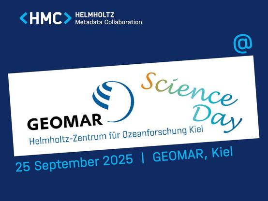 HMC @ GEOMAR Science Day 2025