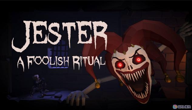 「Jester: A Foolish Ritual」のデモ版がSteamで公開！最大4人で挑む“呪いの儀式”を先行体験できるの画像