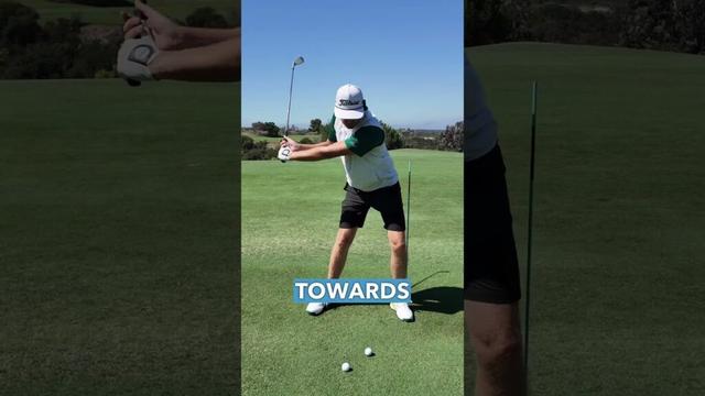 Is Your Golf Swing a Spinner or Shifter? #golf #golftips