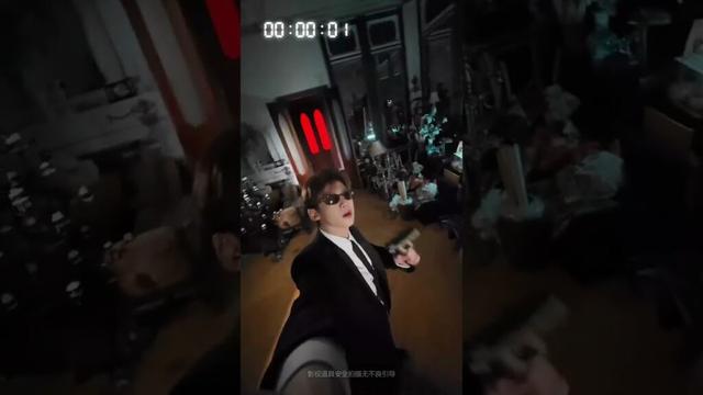 Tapping the screen will refresh and display...👀#Mobius #baijingting #wenyongshan