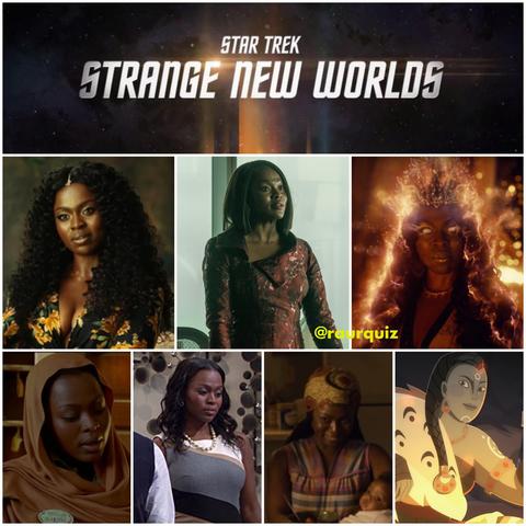 happy birthday yetide badaki actress Neera Ketoul Star Trek Strange New Worlds Ad Astra Per Aspera american gods