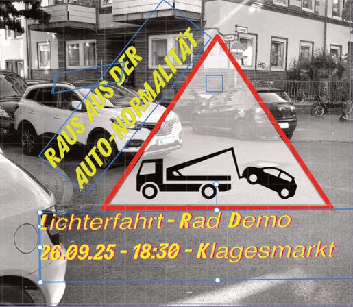 In Dicht Besiedelten Wohnquartieren - Sinkt die Akzptanz der Fraktion Alles ist Parkplatz immer und überall