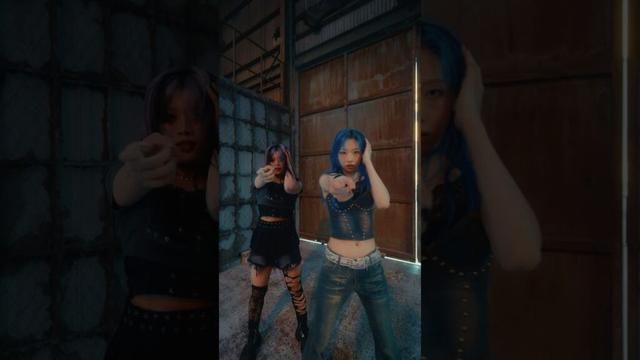 BAD LOVE💄NAOKO & JISOO #HANA #BADLOVE #NAOKO #JISOO