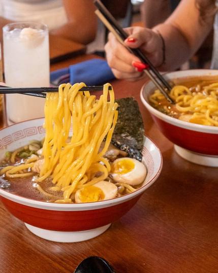 JAPAN'S BELOVED YASUBEE RAMEN OPENS ITS DOORS IN CHELSEA