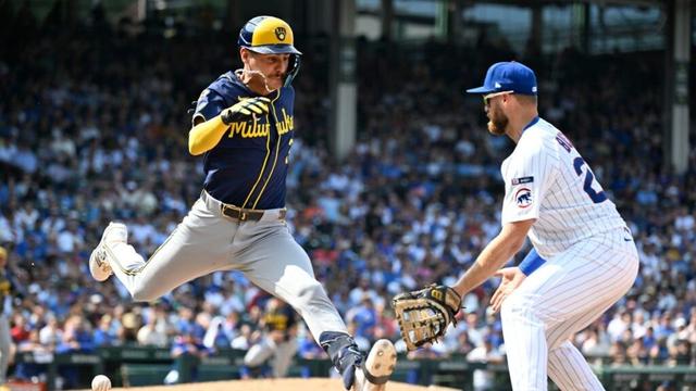 Do you want Brewers to play Cubs in MLB playoffs? Answer our survey