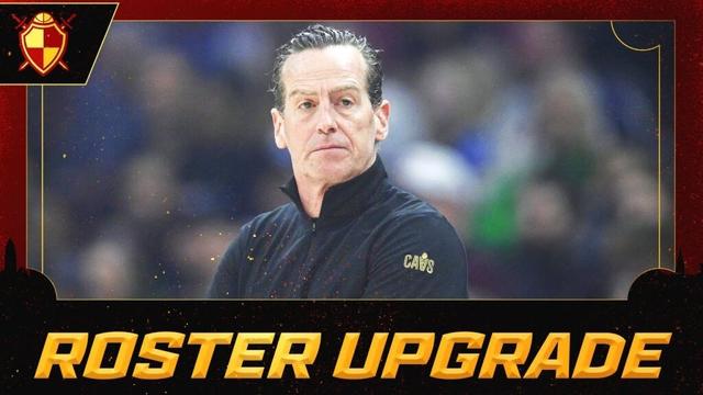 2 New Faces JOIN Cleveland Cavaliers to Further UPGRADE Roster | A DIFFERENT Tone Around the Core 4