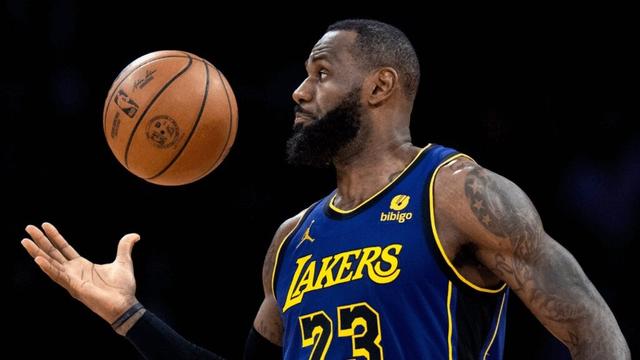 LeBron James