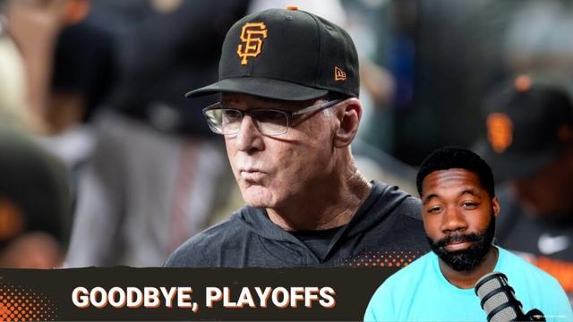 BREAKING: Giants ELIMINATED | Bailey vs ABS | End-of-Season Priorities