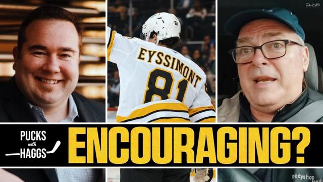Breaking Down Bruins Preseason Openers | Pucks with Haggs