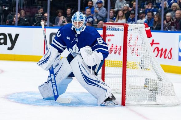 Maple Leafs' External Goaltending Options in Light of Woll's Absence - The Hockey Writers - Toronto Maple Leafs