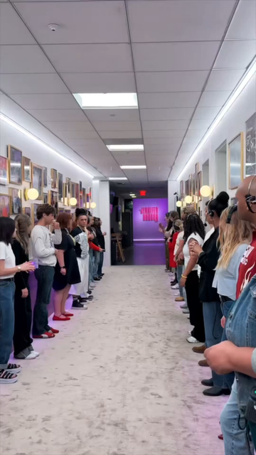 250925 aespa TikTok Update - casually getting spirited away #SpiritTunnel