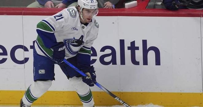 Canucks beat Flames 3-1 in NHL pre-season game