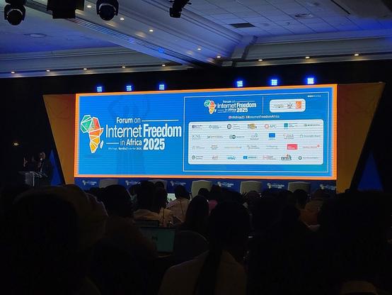 Forum on Internet Freedom in Africa 2025