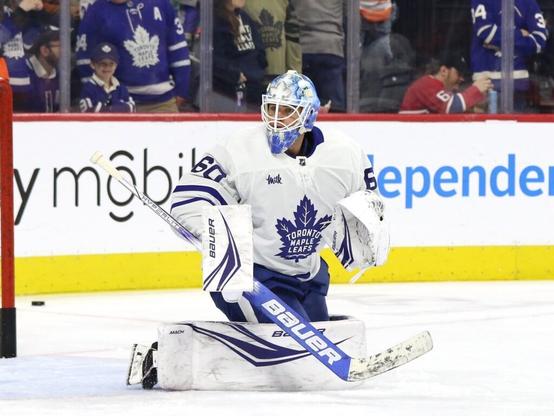 Maple Leafs News & Rumours: OT Loss, Robertson’s Future & Woll’s Absence - The Hockey Writers -