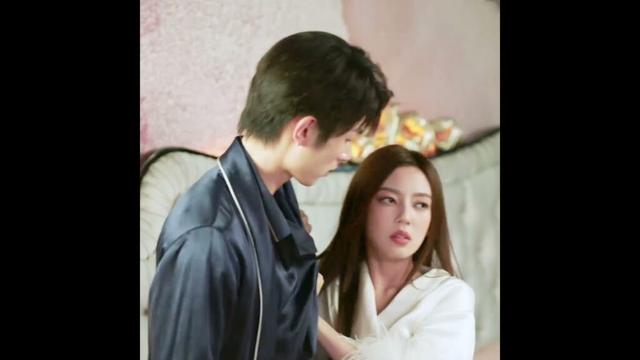 💕😍#挚爱游戏 #GameOfTrueLove #何瑞贤 #樊治欣 #王策 #王祖一 #优酷YOUKU #cdrama