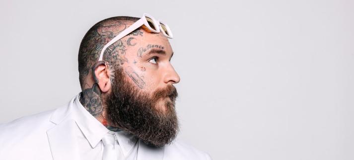 Teddy Swims / LEE MORGAN