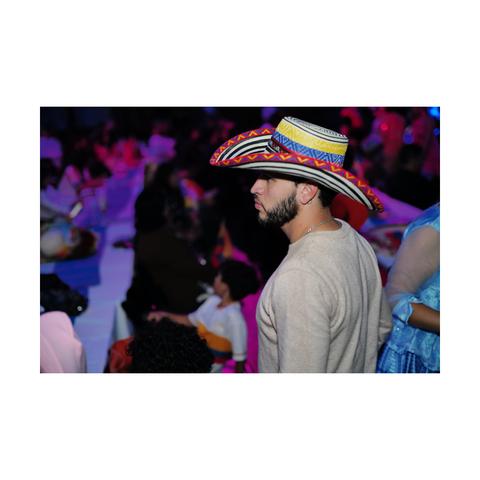 Photos of the Fiesta DC event in DC