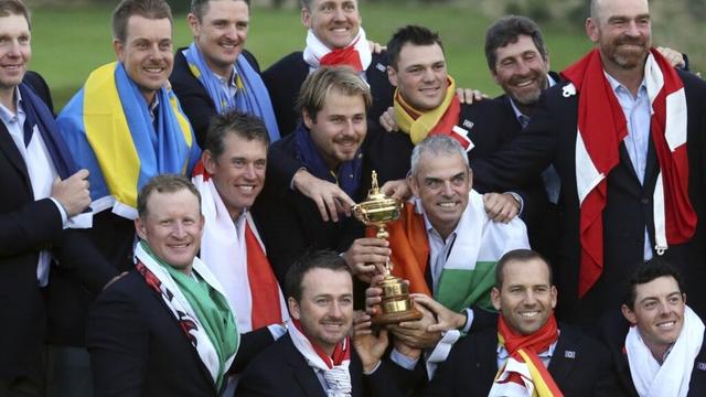 Ryder Cup has power to divide during fraught time in US