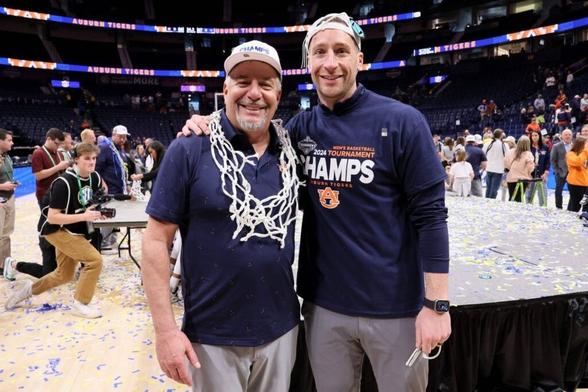 Auburn’s Steven Pearl hiring evokes coach-in-waiting skepticism (after much consultation)
