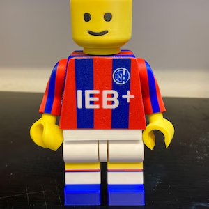 San Lorenzo  lego figure
