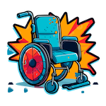 wheelchair