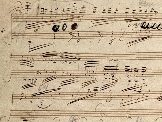 Beethoven's Hammerklavier piano sonata