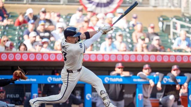 Twins Fan Favorite Preparing to be Traded?
