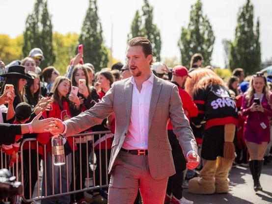 Ottawa Senators’ Thomas Chabot can’t wait to share his hometown with teammates