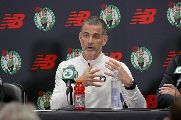 New owner Bill Chisholm lays out vision for Celtics