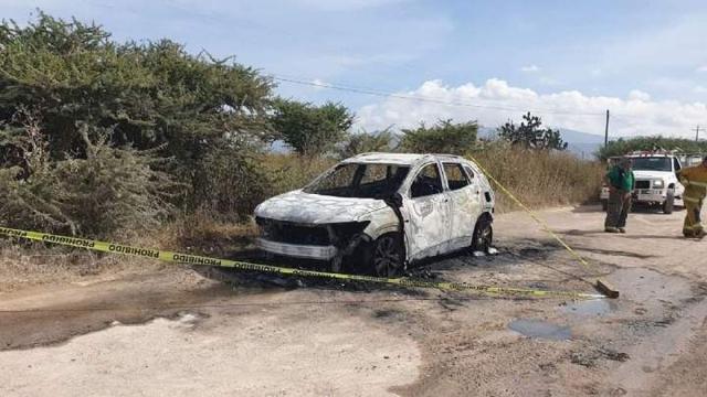 Auto calcinado