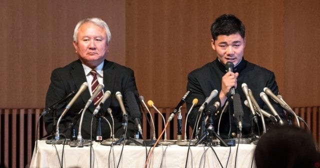 「清宮幸太郎か、村上宗隆か？」元巨人スカウト部長がいま明かす“怒られた”ドラフト…じつは指名チャンスあった周東佑京「欲しかった」なぜ断念した？ - ドラフト会議 | プロ野球 - Number Web