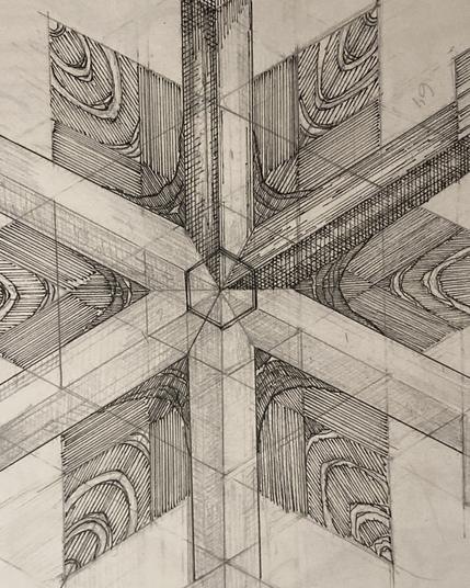 snowflake work in progress detail view