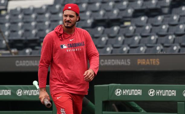 Mozeliak Planning To Meet With Arenado Before Deadline