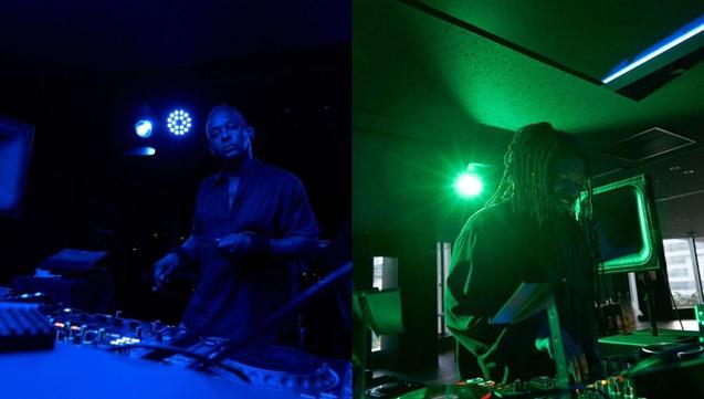 エレクトロニック最前線。「U▷MOA Vol.3」で観た音楽レーベル「U/M/A/A」の底力 | clubberia クラベリア