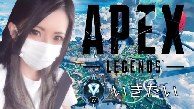 【APEX】マギーとスピファ練習してくぞ！！ゴールド４スタートソロランク　inイーディス　コメントお気軽に♪初見さんも常連さんも大歓迎！